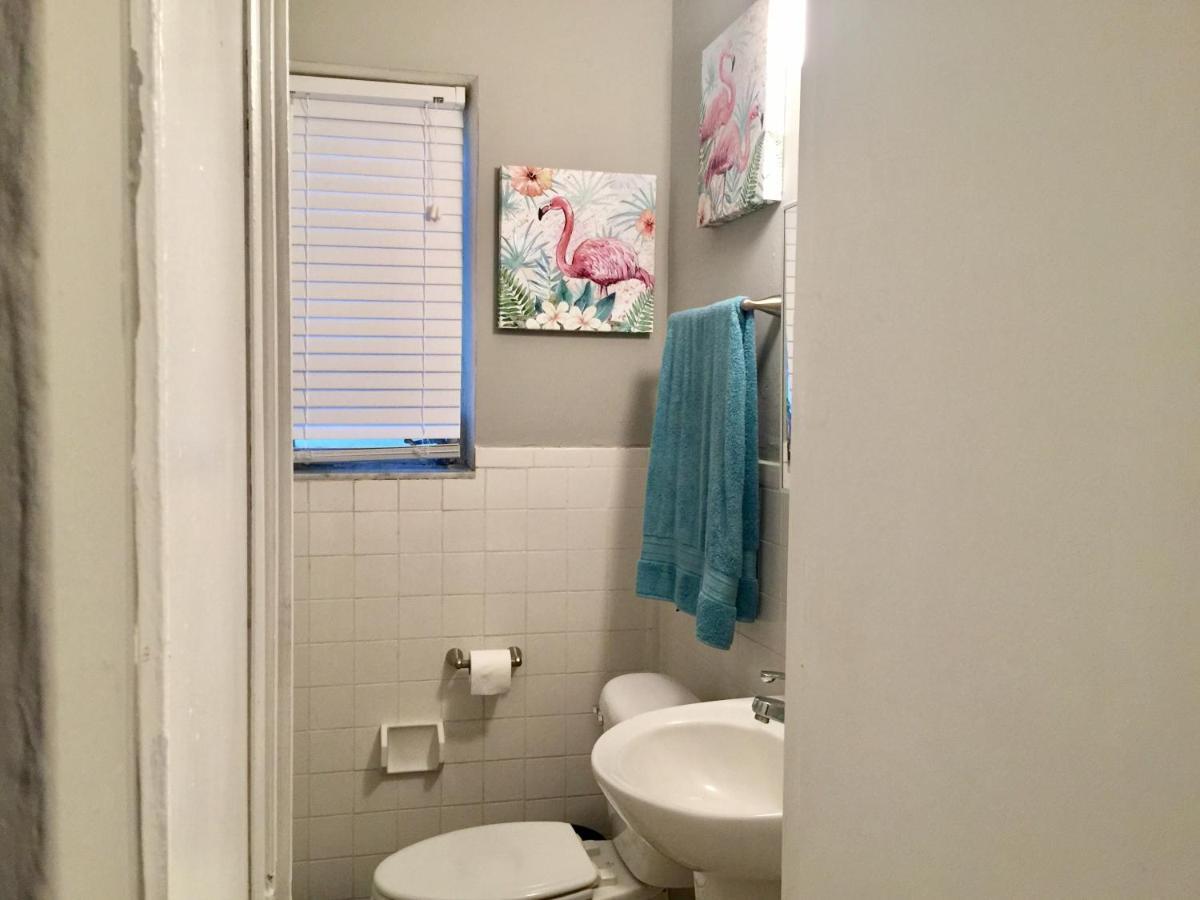 Miami Apt 1BR Free Parking&WIFI Bagian luar foto