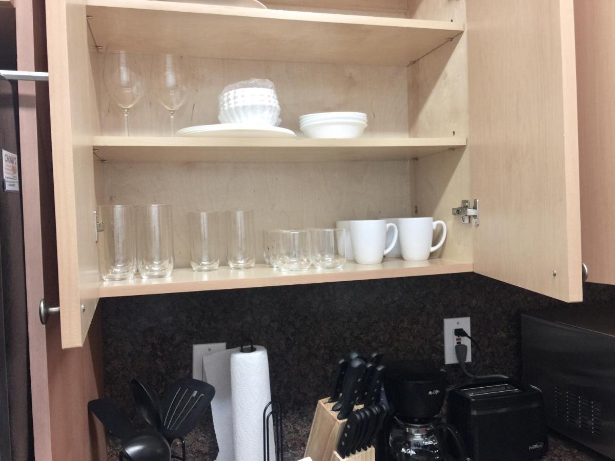 Miami Apt 1BR Free Parking&WIFI Bagian luar foto