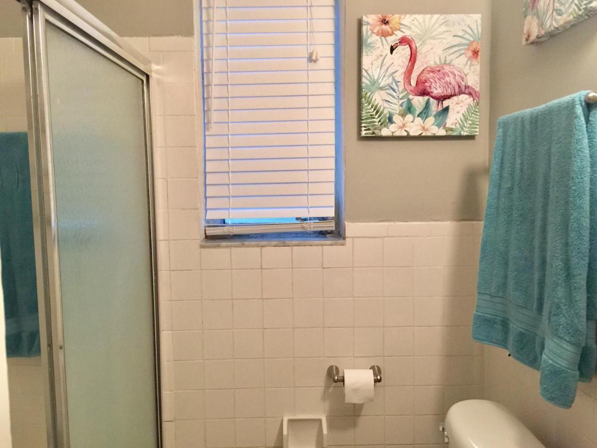 Miami Apt 1BR Free Parking&WIFI Bagian luar foto