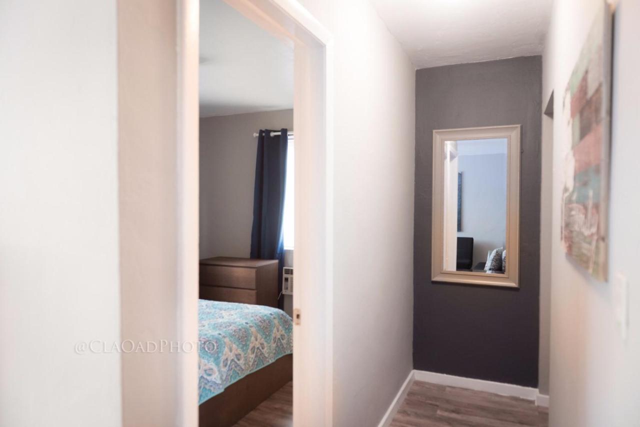 Miami Apt 1BR Free Parking&WIFI Bagian luar foto